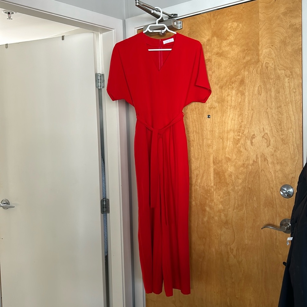 Oak + Fort jumpsuit size XS